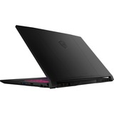 MSI Katana A17 AI B8VG-865, Gaming-Notebook schwarz, AMD Ryzen 9 8945HS, NVIDIA GeForce RTX 4070, 16 GB DDR5, 1 TB (1 TB SSD), Windows 11 Home 64-Bit