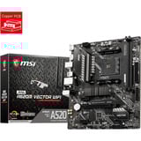 MSI MAG A520M VECTOR WIFI, Mainboard 