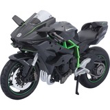 Maisto Kawasaki Ninja H2R, Modellfahrzeug schwarz/grün, 1:12