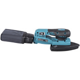 Makita Akku-Deltaschleifer BO006CGZ XGT, 40Volt blau/schwarz, ohne Akku und Ladegerät