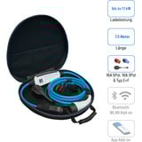 NRGkick Mobile Wallbox 16A light 7,5m Pure weiß, 11 kW, 7,5 Meter Kabel