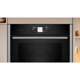 Neff B64CT73N0 N 90, Backofen edelstahl, Home Connect