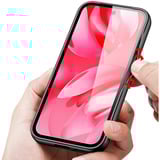 Nevox StyleShell NYLO, Handyhülle schwarz, Google Pixel 10A