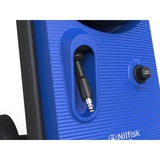 Nilfisk Hochdruckreiniger Core 140-6 PowerControl - EU blau/schwarz, 1.800 Watt, mit Schlauchtrommel