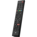 ONE FOR ALL Grundig TV Ersatzfernbedienung schwarz