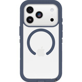 Otterbox Defender Pro XT, Handyhülle transparent/blau, iPhone 17 Pro, MagSafe