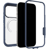 Otterbox Defender Pro XT, Handyhülle transparent/blau, iPhone 17 Pro, MagSafe