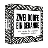 Pegasus Zwei Doofe ein Gedanke - Hier gleicht keine Runde der Anderen, Quizspiel 