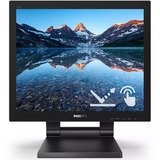 Philips 172B9TL/00, LED-Monitor 43.2 cm (17 Zoll), schwarz, WXGA, TN, Touchscreen, HDMI