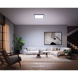 Philips Hue Hue White Ambiance Aurelle Quadratische Panelleuchte, LED-Leuchte schwarz