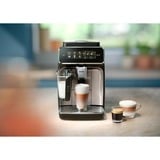 Philips Series 3300 Latte Go EP3347/90, Vollautomat schwarz/chrom