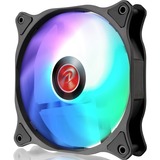 RAIJINTEK SCYLLA PRO CA240 240mm, Wasserkühlung schwarz, DiY-Kit