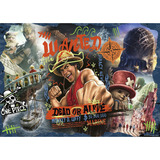 Ravensburger Puzzle One Piece - Adventure Awaits! 1000 Teile