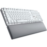 Razer Pro Type Ultra, Tastatur weiß/grau, DE-Layout, Razer Yellow