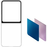 SAMSUNG FlipSuit Case, Handyhülle transparent, Samsung Galaxy Z Flip5