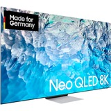SAMSUNG Neo QLED GQ-75QN900B, QLED-Fernseher 189 cm(75 Zoll), schwarz, 8K/FUHD, HDR, Twin Tuner, Mini LED, 100Hz Panel