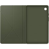 Samsung Book Cover, Tablethülle schwarz, Samsung Galaxy Tab A9
