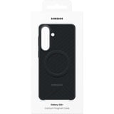 Samsung Carbon Magnet Case, Handyhülle schwarz, Samsung Galaxy S26+