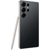 Samsung Galaxy S25 Ultra 256GB, Handy Titanium Black, Android 15, 5G, 12 GB