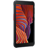 Samsung Galaxy XCover 5 64GB Generalüberholt, Handy Black, 4 GB