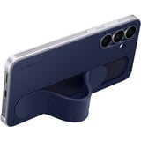 Samsung Standing Grip Case, Handyhülle dunkelblau, Samsung Galaxy S25 FE
