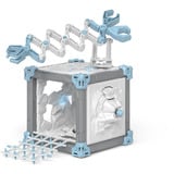 Schleich Eldrador Creatures BattleCave Schneeschlitzer, Spielfigur 