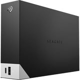 Seagate One Touch HUB 8 TB, Externe Festplatte schwarz