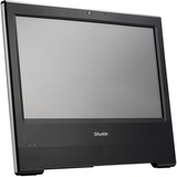 Shuttle XPC All-in-One X5070PA, PC-System schwarz, Microsoft Windows 10 IoT