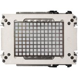 SilverStone XE04-4189B, CPU-Kühler silber/schwarz, 92 mm