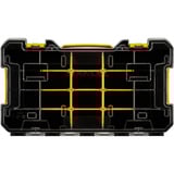 Stanley Organiser FATMAX PRO-STACK , Werkzeugkiste schwarz/transparent