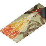 SteelSeries QcK XXL CS2 Dragon Lore Edition, Gaming-Mauspad mehrfarbig