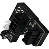Thermal Grizzly WireView GPU 1x8Pin PCIe, Normal, Messgerät schwarz