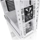 Thermaltake H590 TG ARGB Snow, Tower-Gehäuse weiß, Tempered Glass