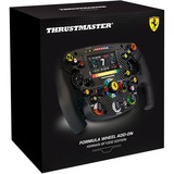 Thrustmaster Formula Wheel Add-On Ferrari SF1000 Edition, Austausch-Lenkrad schwarz/aluminium