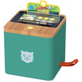 Tigermedia tigerbox TOUCH Starterset, Streaming-Client grün, Teufelskicker - Freundschaftsspiel