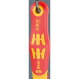Wera Joker 6004 M VDE, SW 13-16, Schraubenschlüssel rot/gelb, selbstjustierender Maulschlüssel