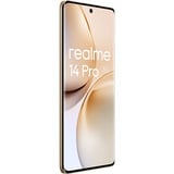 realme 14 Pro 5G 256GB, Handy Pearl White, Android, 8 GB