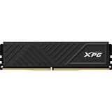 ADATA DIMM 32 GB DDR4-3600 (1x 32 GB) , Arbeitsspeicher schwarz, AX4U360032G18I-SBKD35, XPG GAMMIX D35, INTEL XMP