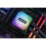 ALTERNATE Gaming-PC Window Edition • RTX 5080 • AMD Ryzen™ 7 9800X3D • 32 GB RAM schwarz/transparent, Windows 11 Home 64-Bit