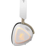 ASUS ROG DELTA II-KJP, Gaming-Headset weiß, Aura-Sync