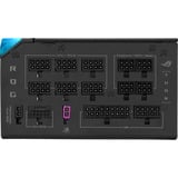 ASUS ROG Thor 1200W Platinum III, PC-Netzteil schwarz, 1x 12 Pin High Power GPU, 4x PCIe, Kabelmanagement, 1200 Watt