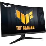 ASUS TUF Gaming VG32VQM5B, Gaming-Monitor 80 cm (31.5 Zoll), schwarz, FullHD, Fast-VA, Curved, FreeSync Premium, 250Hz Panel