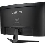 ASUS TUF Gaming VG32VQM5B, Gaming-Monitor 80 cm (31.5 Zoll), schwarz, FullHD, Fast-VA, Curved, FreeSync Premium, 250Hz Panel