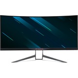 Acer Predator X34GS, Gaming-Monitor 86.4 cm(34 Zoll), schwarz, UWQHD, Curved, NVIDIA G-Sync, 170Hz Panel