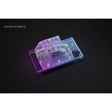 Alphacool Eisblock Aurora Arc B580 Steel Legend + Challenger, Wasserkühlung mit Backplate