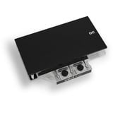 Alphacool Eisblock Aurora Arc B580 Steel Legend + Challenger, Wasserkühlung mit Backplate