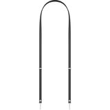 Apple Crossbody Band (schwarz), Gurt schwarz