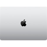 Apple MacBook Pro (14") 2023 CTO, Notebook silber, M3 10-Core GPU, MacOS, Deutsch, 36 cm (14.2 Zoll) & 120 Hz Display, 1 TB SSD