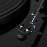Audio-Technica AT-LPW50PB, Plattenspieler schwarz