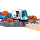 BRIO World - Weltraumforschungs-Set, Spielfahrzeug 
